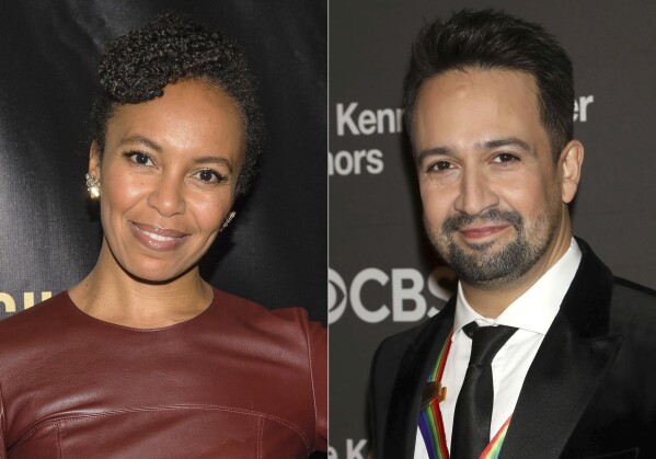 Lin manuel miranda new album on sale
